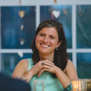 Meet your Posher, Abby